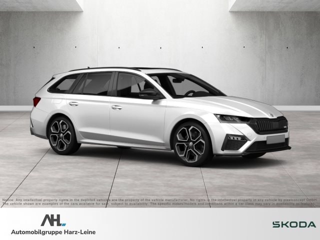 Skoda Octavia 2.0 TSI