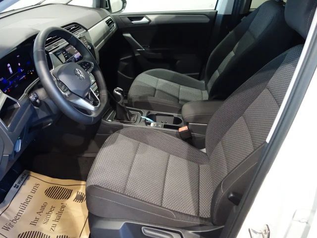 Volkswagen Touran Friends TDI