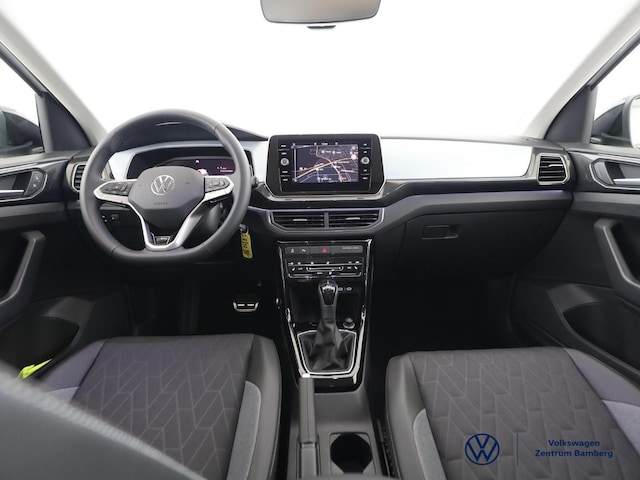 Volkswagen T-Cross 1.0 TSI DSG