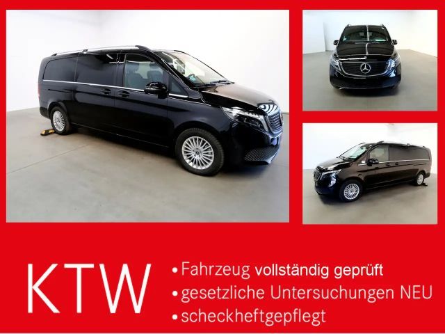 Mercedes-Benz EQV 300 AVANTGARDE