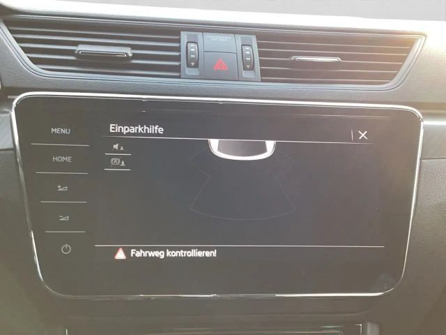 Skoda Superb Combi Sportline iV