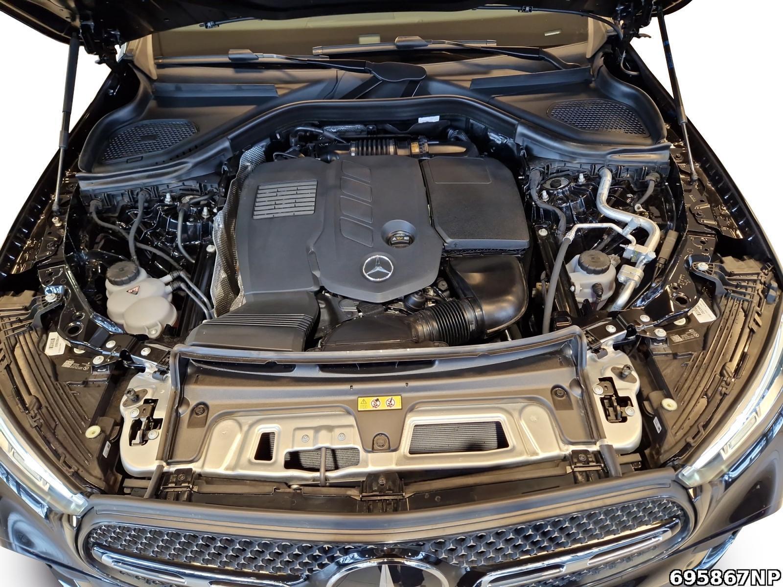 Mercedes-Benz GLC 300 4MATIC AMG Line GLC 300 d