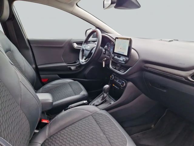 Ford Puma EcoBoost Titanium