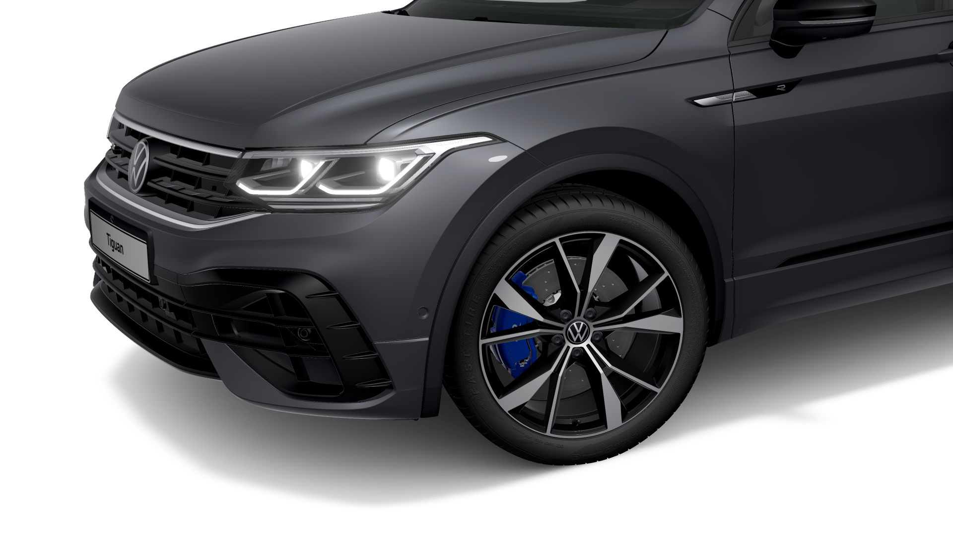 Volkswagen Tiguan 2.0 TSI 4Motion