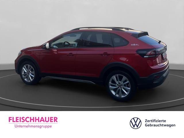 Volkswagen Taigo 1.0 TSI Life