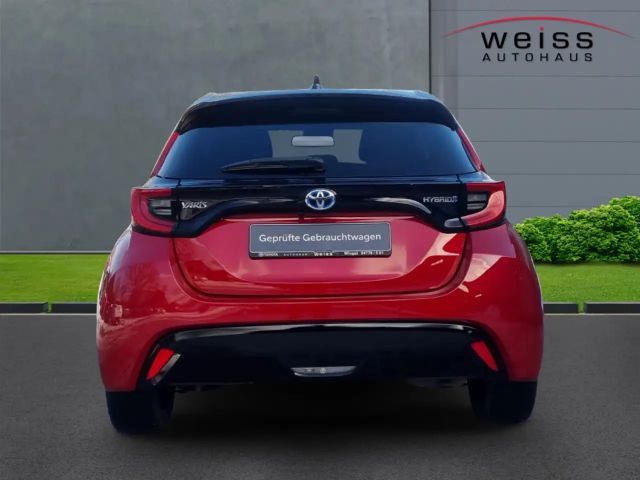 Toyota Yaris Hatchback Hybride Style