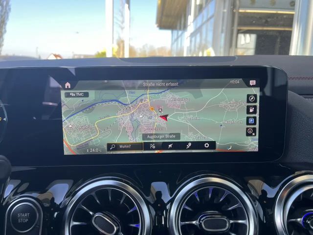 Mercedes-Benz EQA 350 4MATIC AMG Line