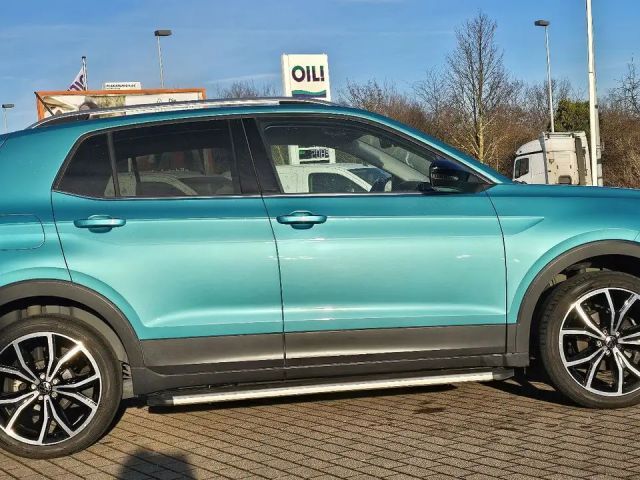 Volkswagen T-Cross Style