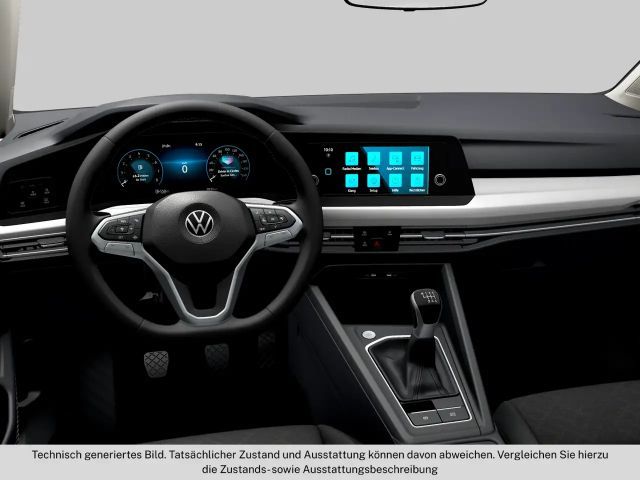 Volkswagen Golf Life