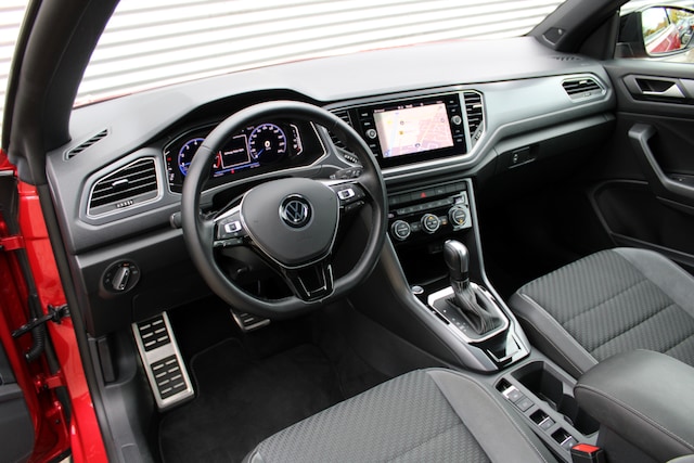 Volkswagen T-Roc Cabriolet DSG