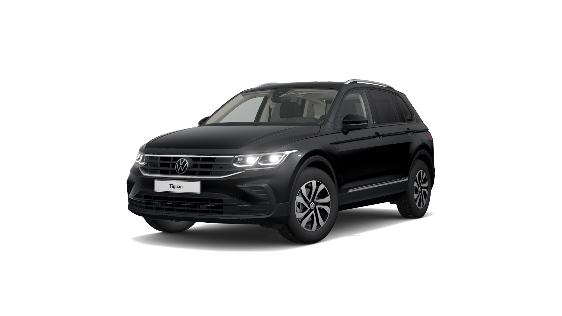 Volkswagen Tiguan 2.0 TDI DSG