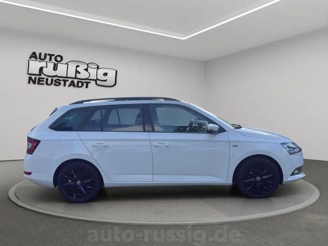 Skoda Fabia 1.0 TSI Best Clever