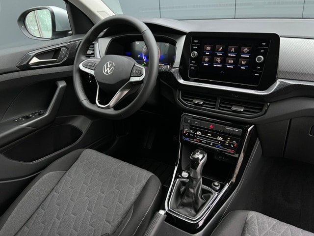 Volkswagen T-Cross 1.5 TSI DSG IQ.Drive
