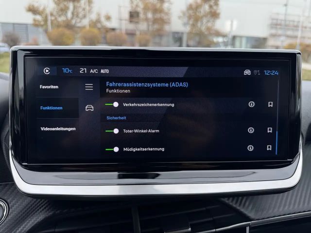 Peugeot 2008 Allure Pack EAT8 PureTech