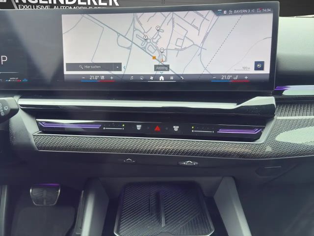 BMW 520 520d M-Sport Touring