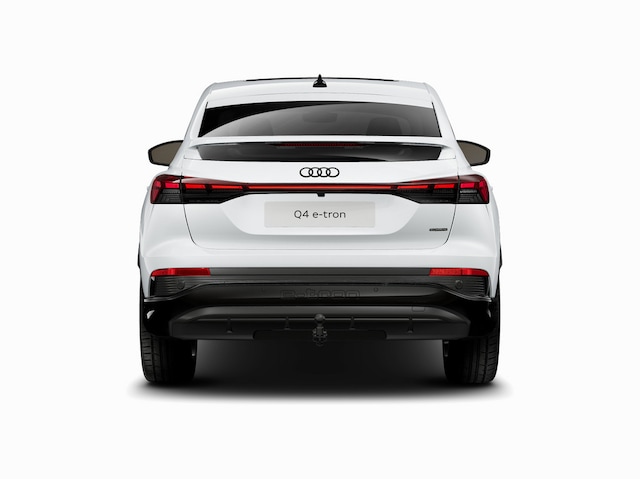 Audi Q4 e-tron Quattro Sportback
