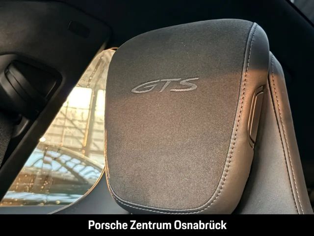 Porsche Taycan GTS Sport Turismo