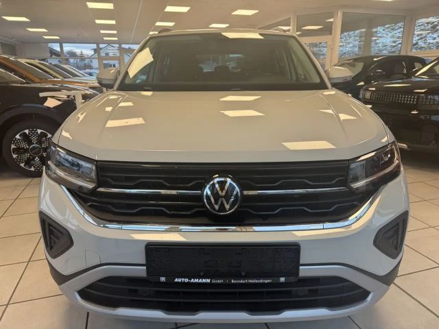 Volkswagen T-Cross 1.0 TSI