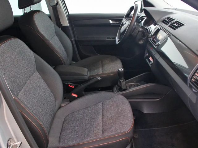 Skoda Fabia 1.0 TSI Clever Combi