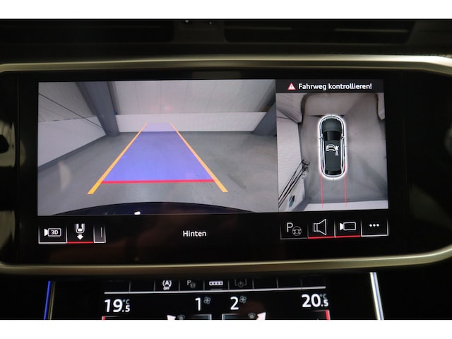 Audi S6 Avant Quattro