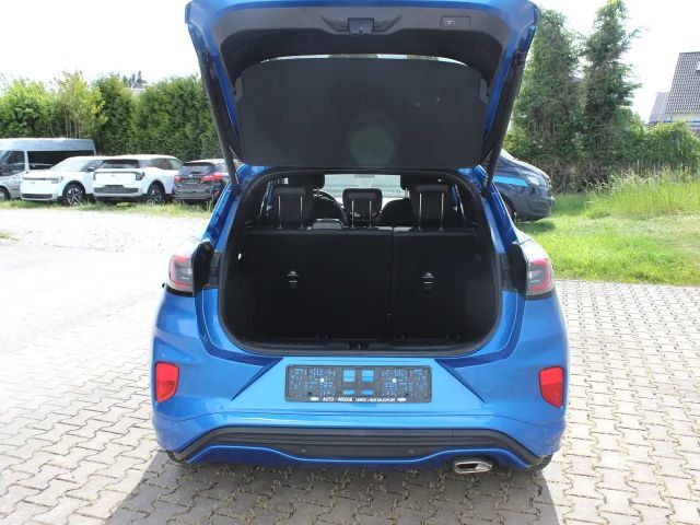 Ford Puma EcoBoost ST Line