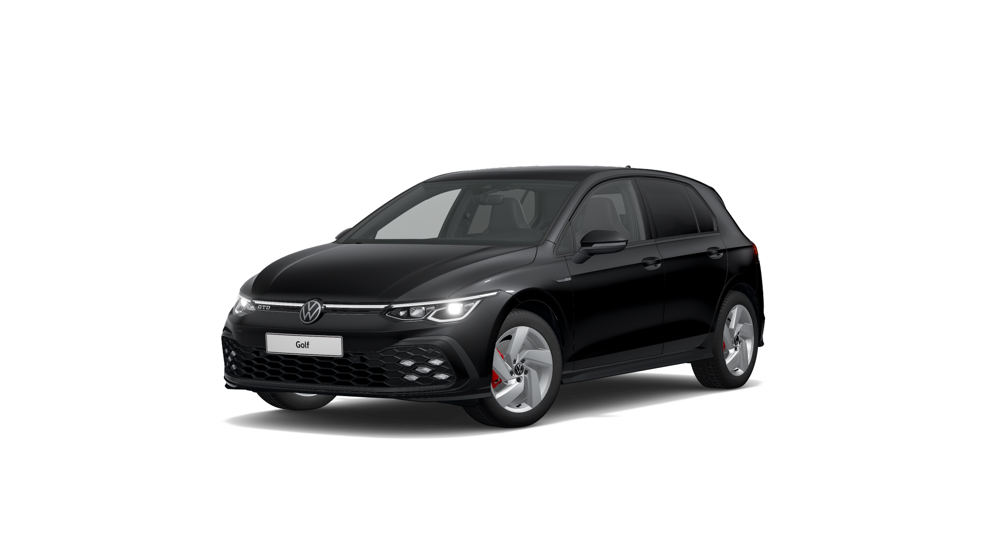 Volkswagen Golf 2.0 TDI DSG GTD Golf VIII