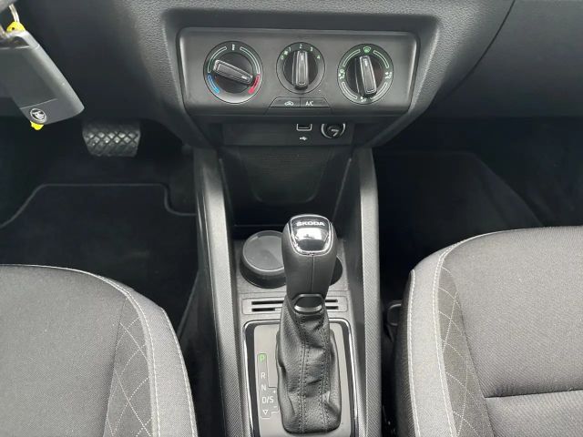 Skoda Fabia Ambition Combi