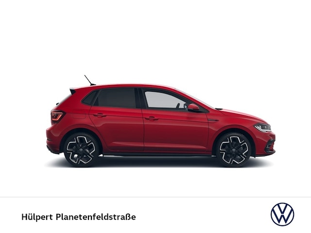 Volkswagen Polo DSG R-Line