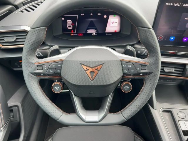 Cupra Leon 2.0 TSI 4Drive DSG Sportstourer