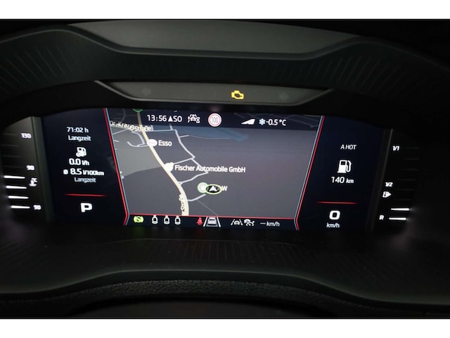 Skoda Karoq 2.0 TSI 4x4 Sportline