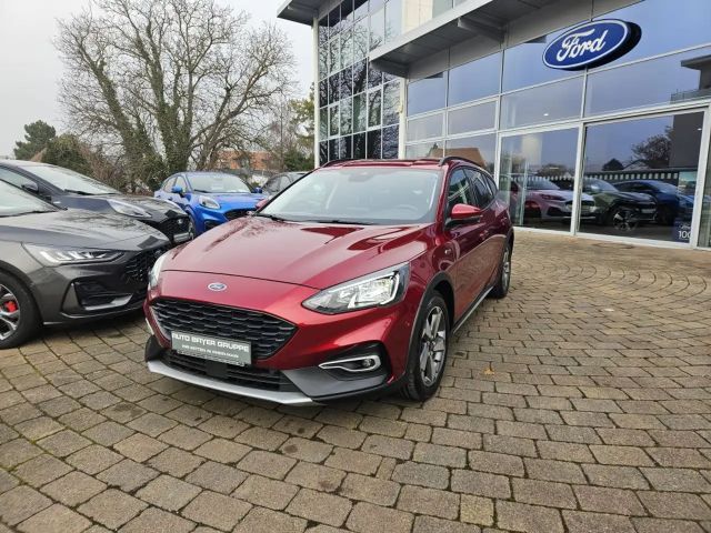 Ford Focus Active EcoBoost Wagon