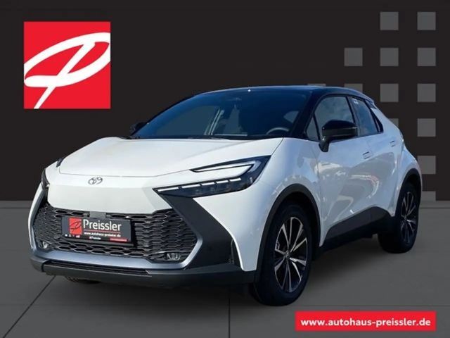 Toyota C-HR Hybride Team D Technik