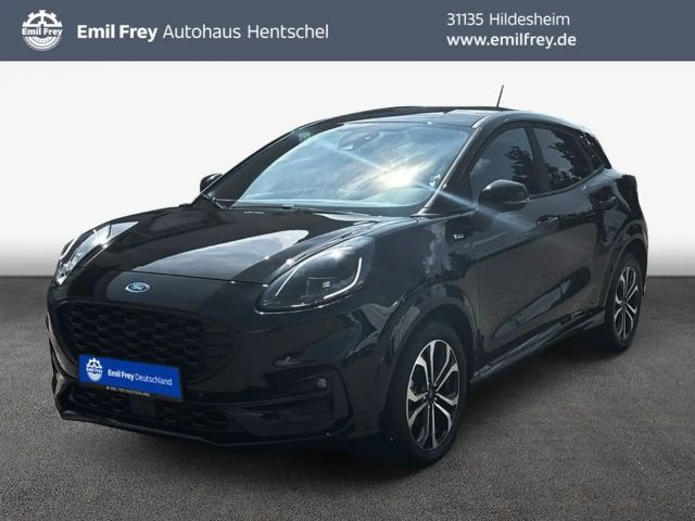 Ford Puma EcoBoost ST Line