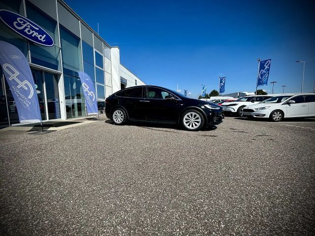 Tesla Model X Raven Longe Range 6 Sitzer