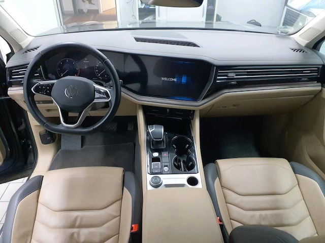 Volkswagen Touareg 3.0 V6 TDI
