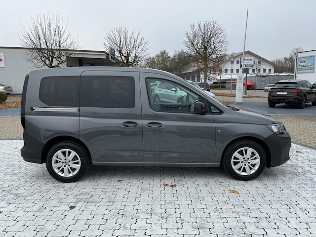 Volkswagen Caddy 2.0 TDI Combi