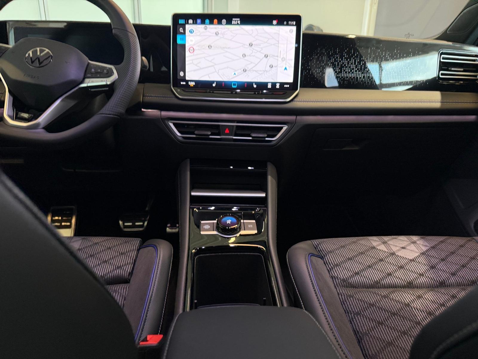 Volkswagen Tiguan 1.5 TSI R-Line eHybrid