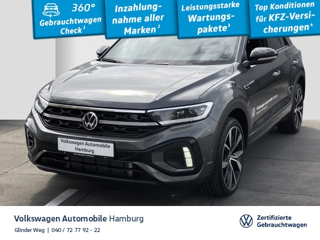 Volkswagen T-Roc 2.0 TSI DSG R-Line