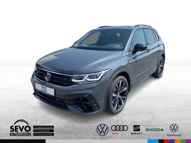 Volkswagen Tiguan 2.0 TSI 4Motion DSG