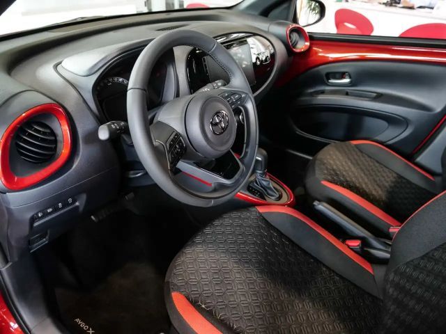 Toyota Aygo X 1.0 VVT-i Hatchback Team D