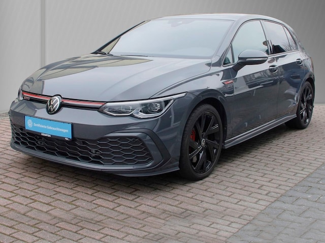 Volkswagen Golf 2.0 TSI DSG GTI Golf VIII
