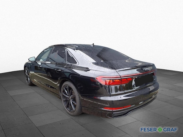 Audi A8 50 TDI Quattro