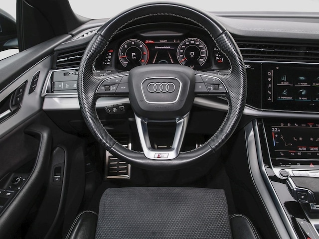 Audi Q8 50 TDI Quattro