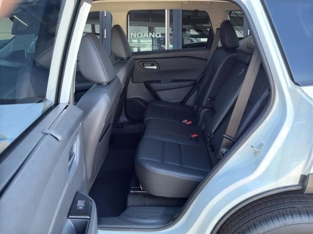 Nissan X-trail N-Connecta