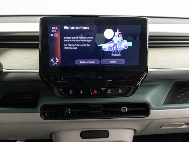 Volkswagen ID.Buzz IQ.Drive Pro