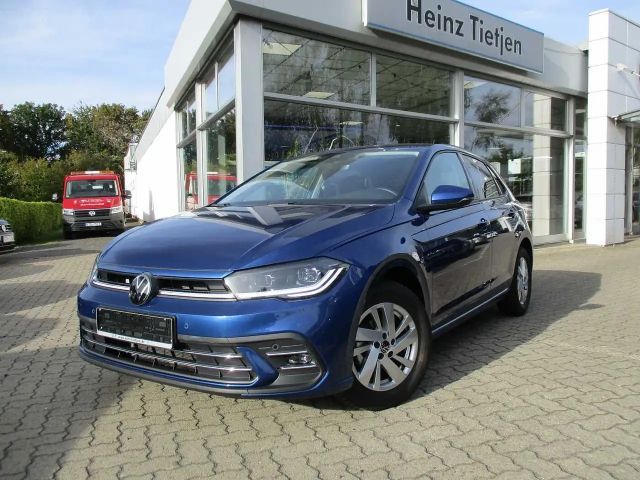 Volkswagen Polo 1.0 TSI DSG Style