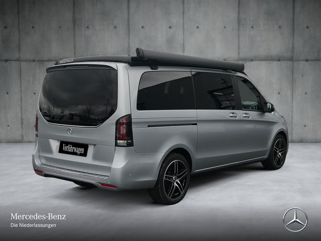 Mercedes-Benz Marco Polo 4MATIC