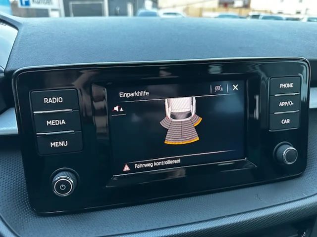 Skoda Fabia Ambition