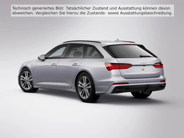Audi A6 50 TDI Quattro S-Line