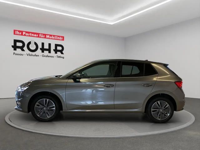 Skoda Fabia 1.0 TSI Selection